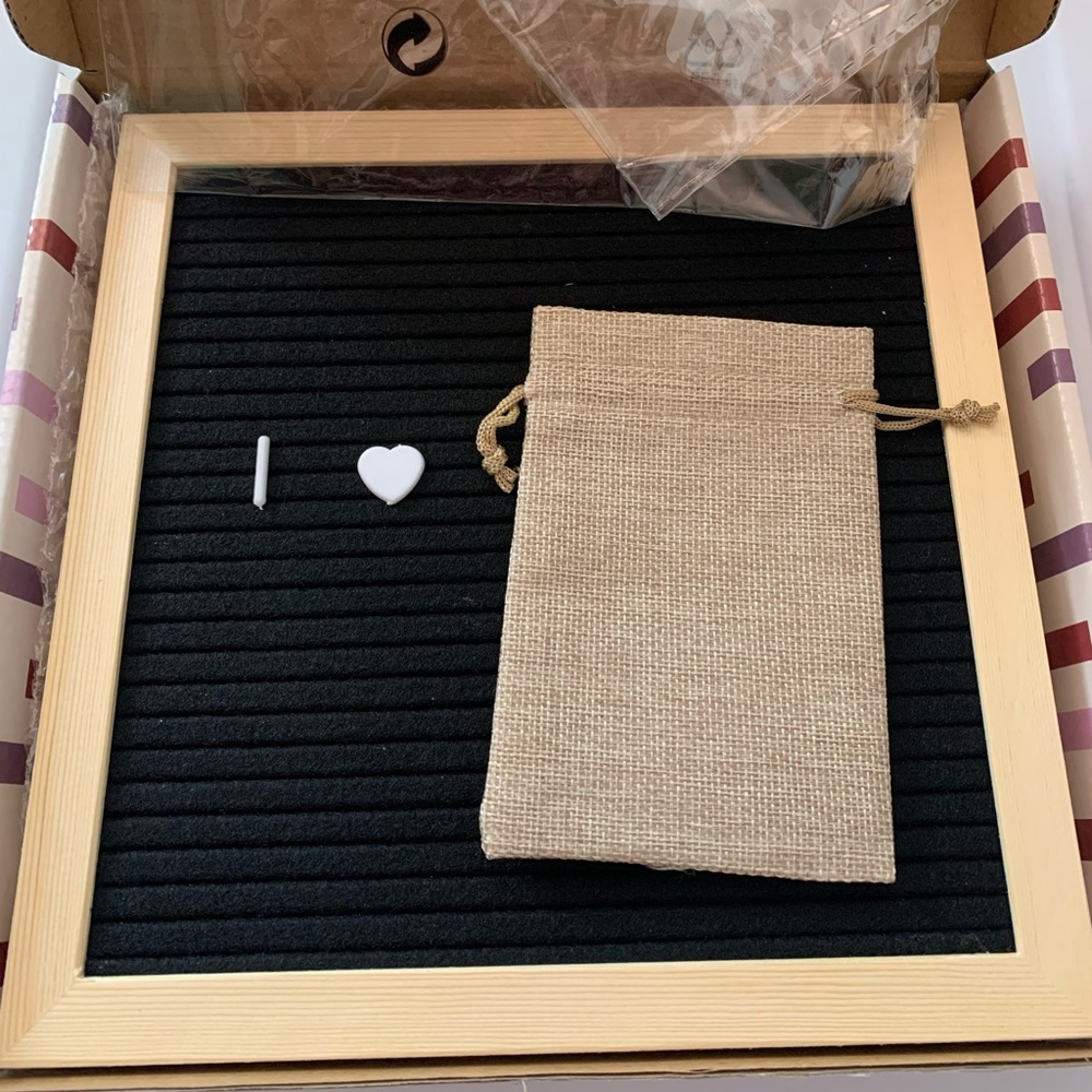 Letterboard - Picture 3 of 7